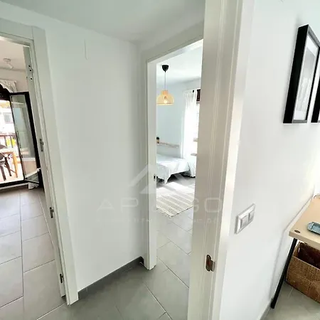Apartment Oasis & Salobrena