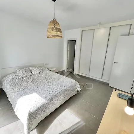 Apartment Oasis & Salobrena