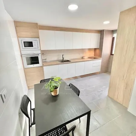 Apartment Oasis &