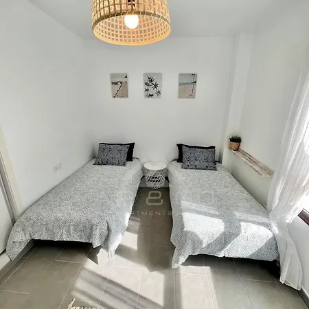 Apartment Oasis &