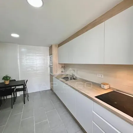 Apartment Oasis & Salobrena