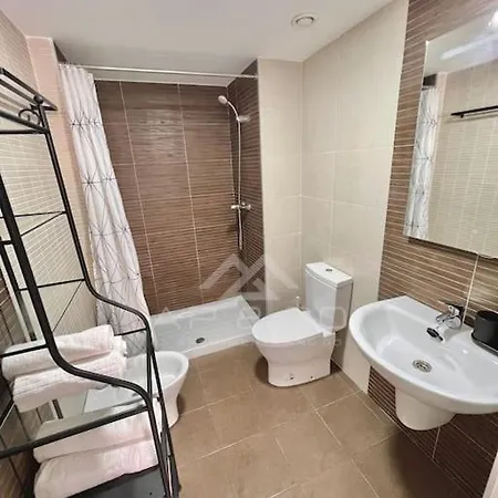Apartment Oasis & Salobrena