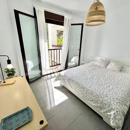 Apartment Oasis & Salobrena